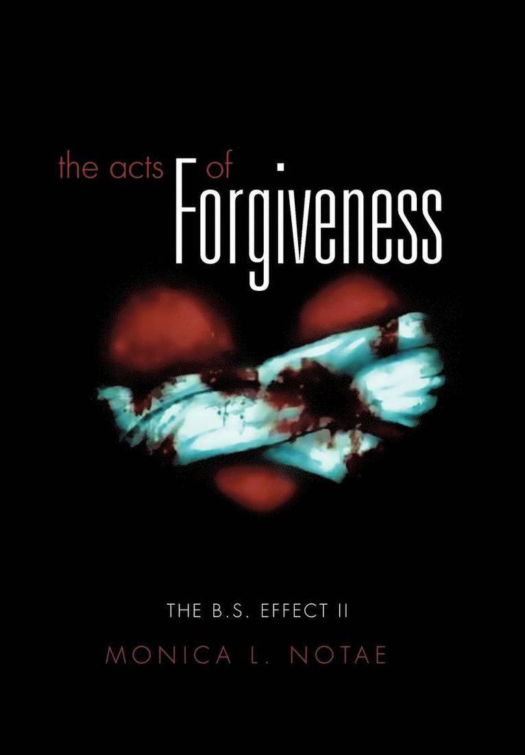 The Acts of Forgiveness 1