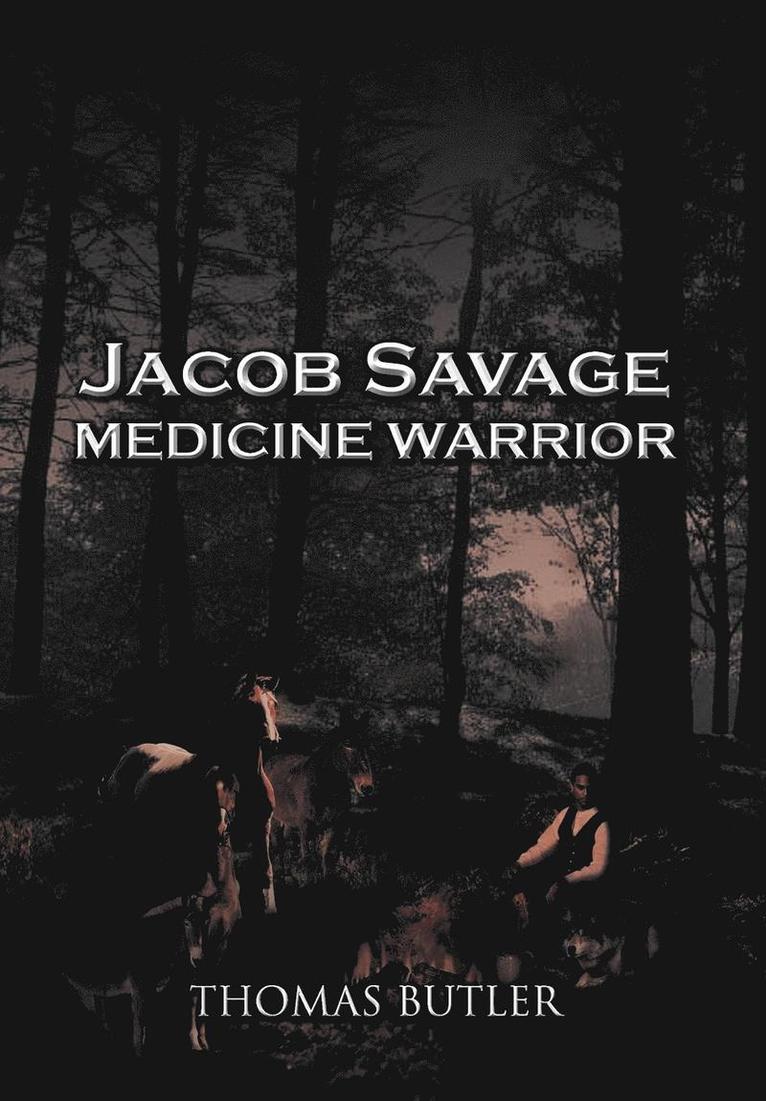 Jacob Savage 1