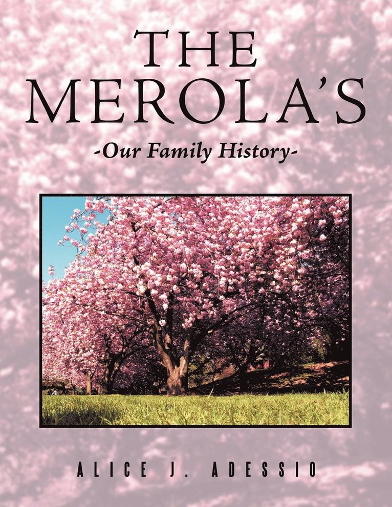 The Merola's 1