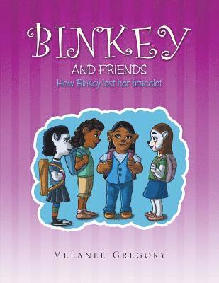 bokomslag Binkey and Her Friends