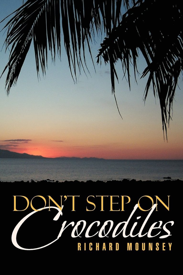 Don't Step on Crocodiles 1