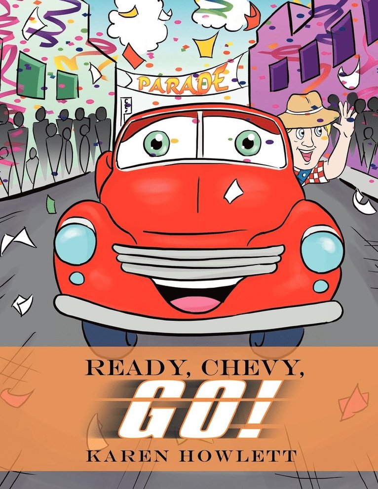 Ready, Chevy, Go! 1