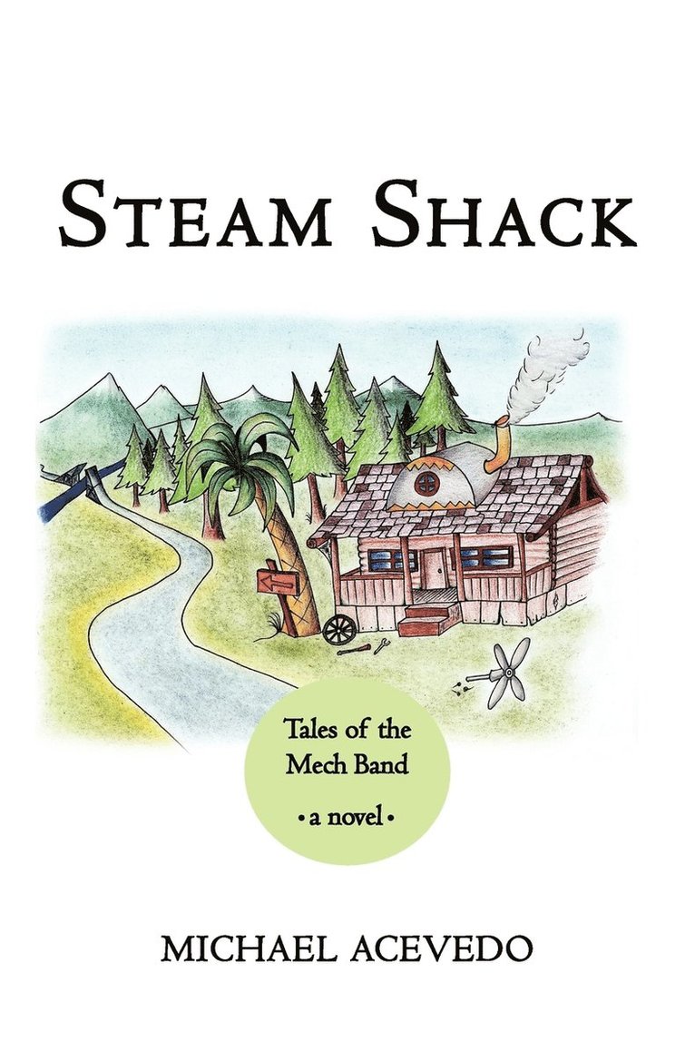 Steam Shack 1