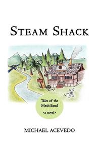 bokomslag Steam Shack