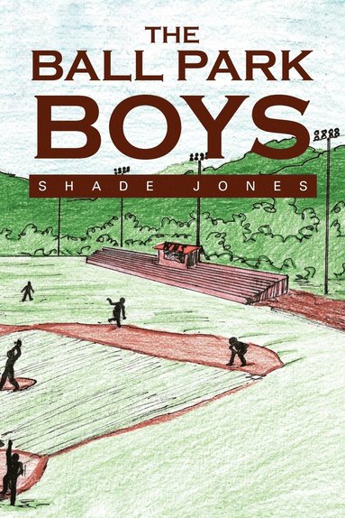 bokomslag Ball Park Boys