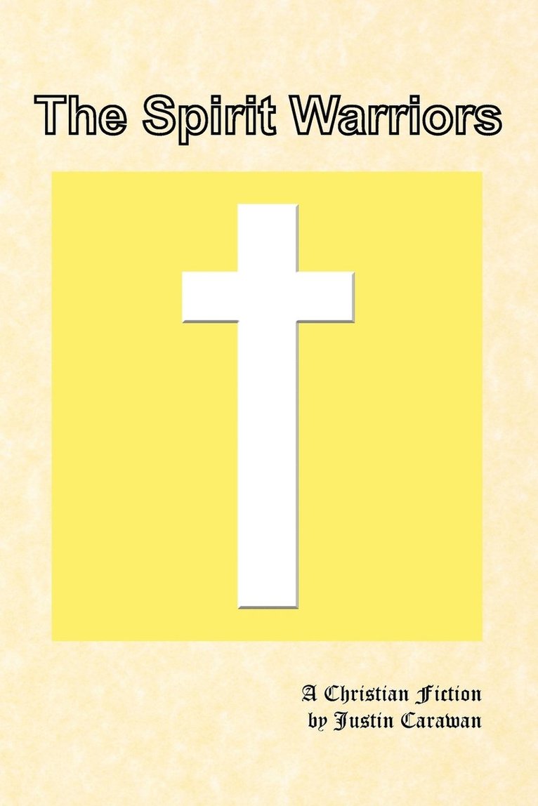 Justin Carawan - Spirit Warriors, Häftad