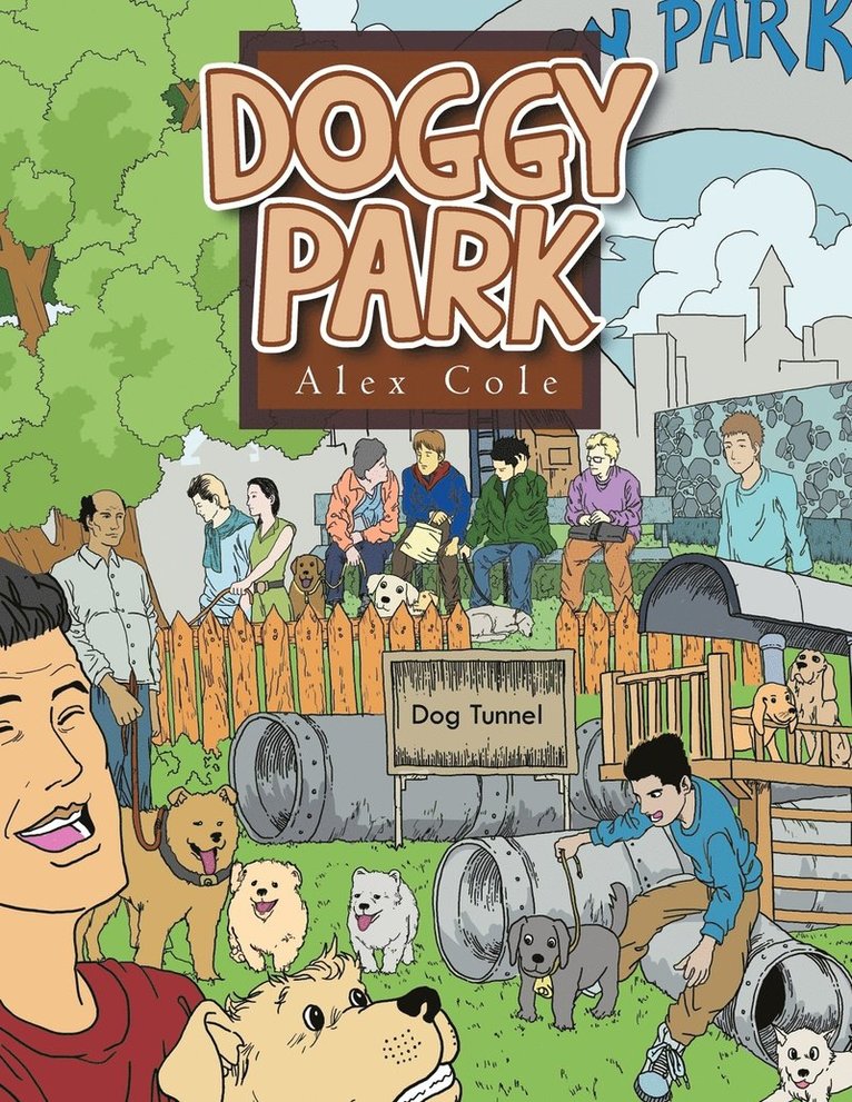 Doggy Park 1