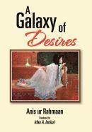 Anis Ur Rahmaan - Galaxy of Desires, Inbunden