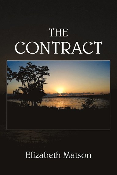 bokomslag The Contract