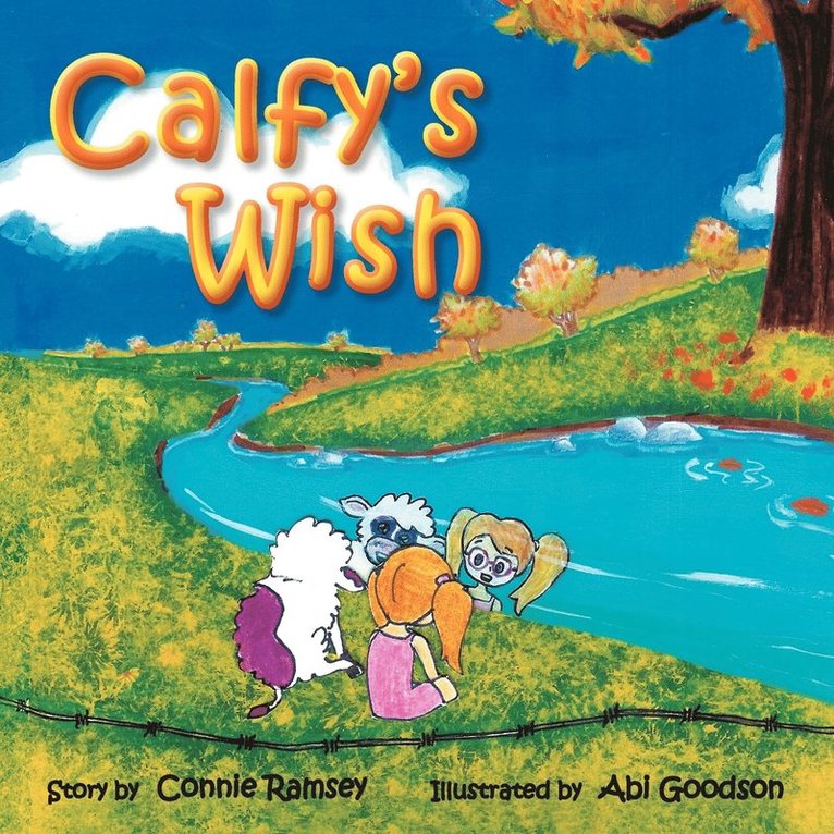 Calfy's Wish 1