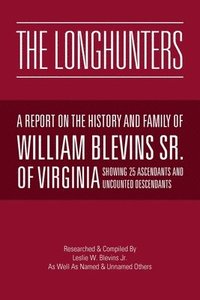 bokomslag The Longhunters
