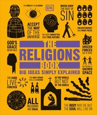 bokomslag The Religions Book