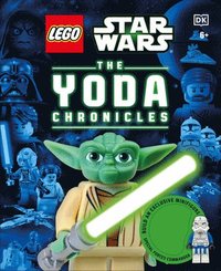 bokomslag LEGO Star Wars: The Yoda Chronicles