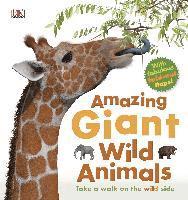 bokomslag Amazing Giant Wild Animals
