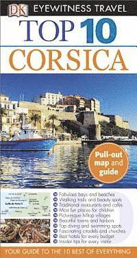 bokomslag Corsica Top 10