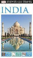bokomslag Dk Eyewitness India