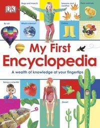 bokomslag My First Encyclopedia