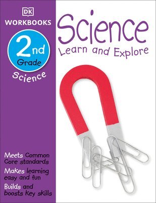 DK - DK Workbooks: Science, Second Grade, Häftad