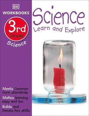 DK - DK Workbooks: Science, Third Grade, Häftad