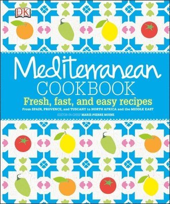 Mediterranean Cookbook 1