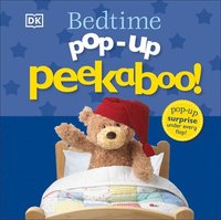 bokomslag Pop-Up Peekaboo! Bedtime