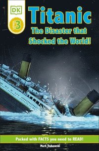 bokomslag DK Readers L3: Titanic