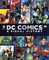 bokomslag Dc Comics: A Visual History