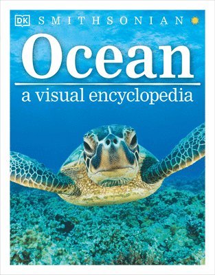 bokomslag Ocean: A Visual Encyclopedia