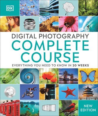 bokomslag Digital Photography Complete Course