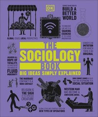 bokomslag The Sociology Book