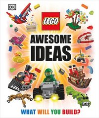 bokomslag Lego Awesome Ideas