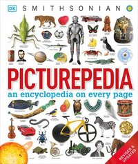 bokomslag Picturepedia, Second Edition: An Encyclopedia on Every Page