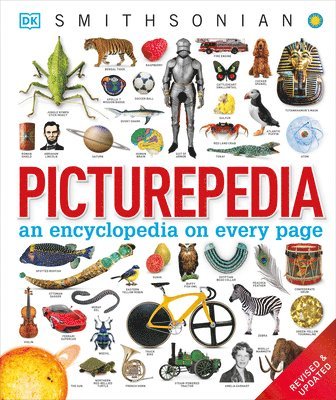 bokomslag Picturepedia, Second Edition: An Encyclopedia on Every Page