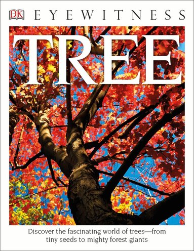 David Burnie - Eyewitness Tree, Häftad