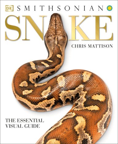 Chris Mattison - Snake, Häftad