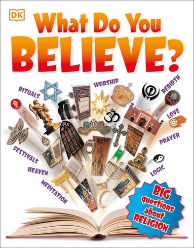 DK - What Do You Believe?, Häftad