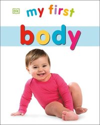 bokomslag My First Body
