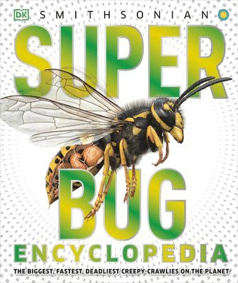 bokomslag Super Bug Encyclopedia