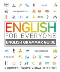bokomslag English for Everyone: English Grammar Guide