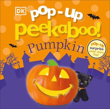 bokomslag Pop-Up Peekaboo! Pumpkin