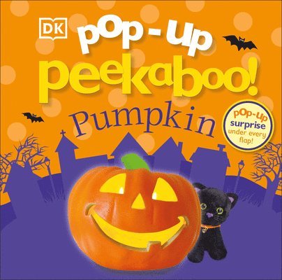Pop-Up Peekaboo! Pumpkin 1