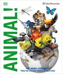 bokomslag Knowledge Encyclopedia Animal!: The Animal Kingdom as You've Never Seen It Before