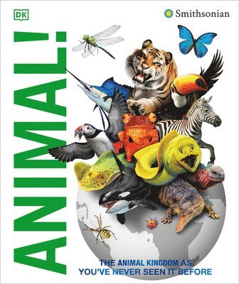 bokomslag Knowledge Encyclopedia Animal!