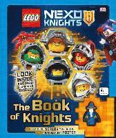 bokomslag Lego Nexo Knights The Book Of Knights
