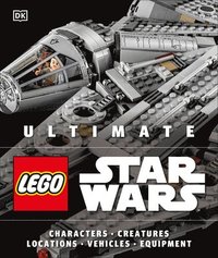 bokomslag Ultimate Lego Star Wars