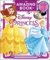 bokomslag Amazing Book Of Disney Princess