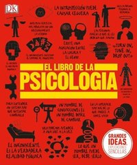 bokomslag El Libro de la Psicologã-A (the Psychology Book)