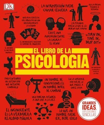 bokomslag El Libro de la Psicologã-A (the Psychology Book)