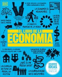 bokomslag El Libro de la Economã-A (the Economics Book)