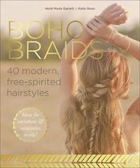 bokomslag Boho Braids